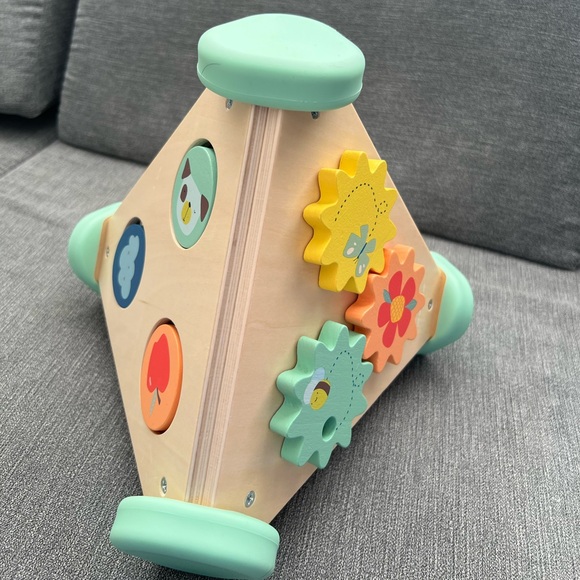 Kiwico activity pyramid - Picture 1 of 3